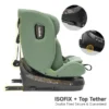 Siège auto 0-1-2-3 (0-36kg) Ranger TT Isofix rotatif 360° - Jovikids