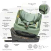 Siège auto 0-1-2-3 (0-36kg) Ranger TT Isofix rotatif 360° - Jovikids