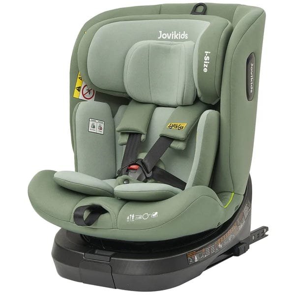 ranger tt isofix rotatif 360° - jovikids