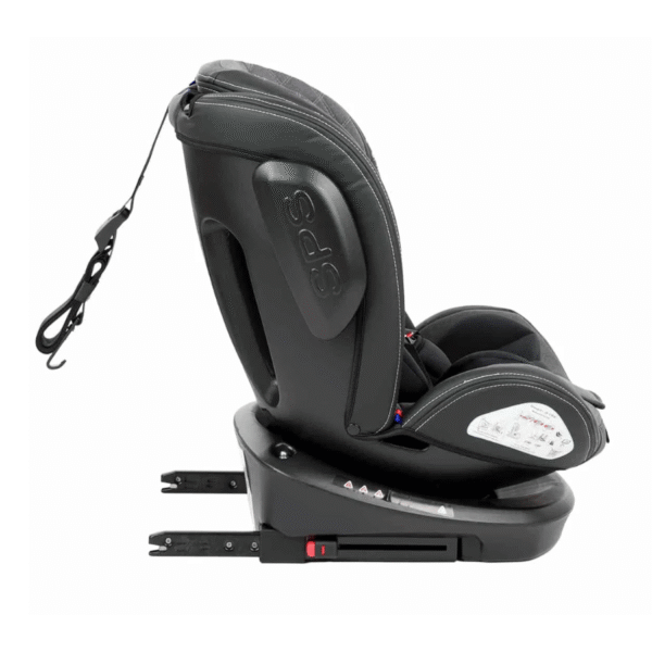 Ssège auto stark isofix rotatif - kikkaboo gobébé.ma