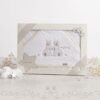 cape de bain en coton premium motif lapin 100 x 100 cm naf naf gobebe maroc cape de bain absorbante et douce naf naf gobébé.ma