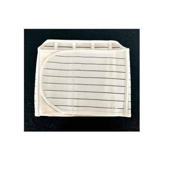 ceinture gainante post-accouchement gobebe.ma Ceinture gainante post-accouchement beige
