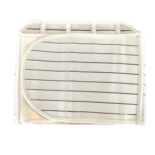 ceinture gainante post-accouchement maroc Ceinture gainante post-accouchement beige