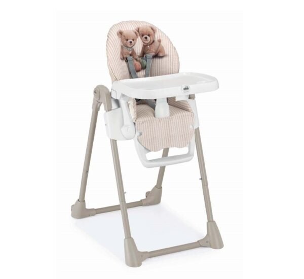 chaise haute bébé ludique et confortable maroc