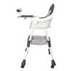chaise haute cy8 évolutive 5 en 1 gobebe.ma Chaise haute CY8 évolutive et polyvalente 5 en 1