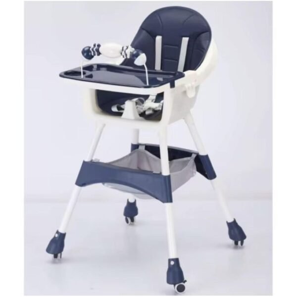 chaise haute cy8 robuste évolutive 5 en 1 bleu gobebe.ma chaise évolutive et pratique 5 en 1 gobebe.ma