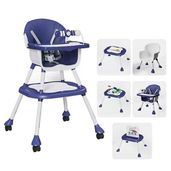 chaise haute cy8 robuste évolutive 5 en 1 gobebe.ma chaise haute pratique et évolutive 5 en 1 gobebe.ma