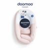 cocoon réducteur chine pink - doomoo maroc sommeil paisible bébé doomoo maroc
