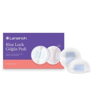coussinets d’allaitement confortable et ultra-absorbant lansinoh gobebe.ma