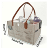 dimension panier de rangement happy every day maroc Panier de rangement “Happy Every Day”