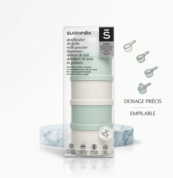 doseur compact et pratique suavinex maroc