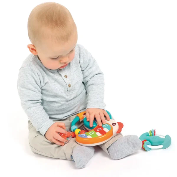coffret musical d'éveil bébé maroc