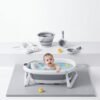 kit baignoire complet pliable et portable 4 en 1 gobebe gobebe.ma kit baignoire complet et pliable maroc