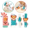 ludi_hochets-pieds-et-mains_gobebe-maroc jouet pieds et mains pratique ludi maroc