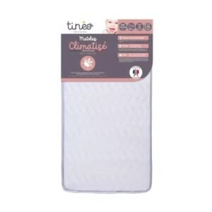 matelas bébé climatisé 70 x 140 cm - tineo gobebe.ma matelas pour bébé climatisé et confortable tineo maroc