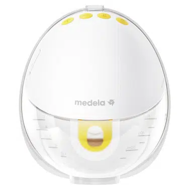 Tire-lait Électrique Mains Libres  Motion InBra™ – Medela