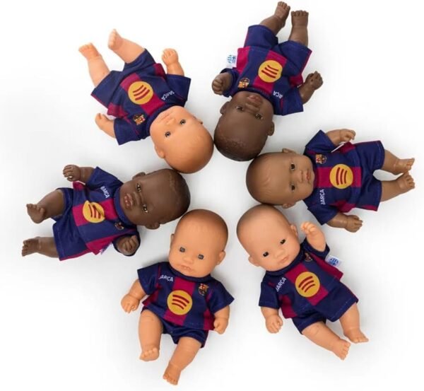 poupée realiste barcelone gobebe.ma