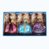 Poupée Fashion Girl 28 cm avec robe princesse