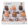 poupée réaliste real madrid miniland gobebe.ma