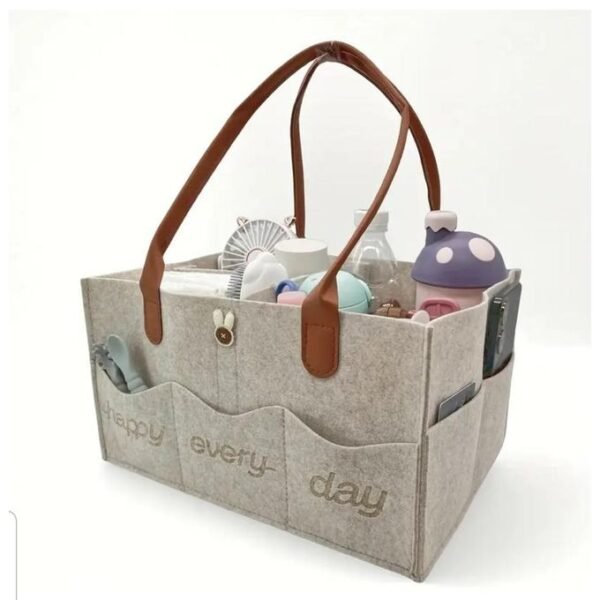 sac de rangement happy every day maroc panier de rangement stylé maroc