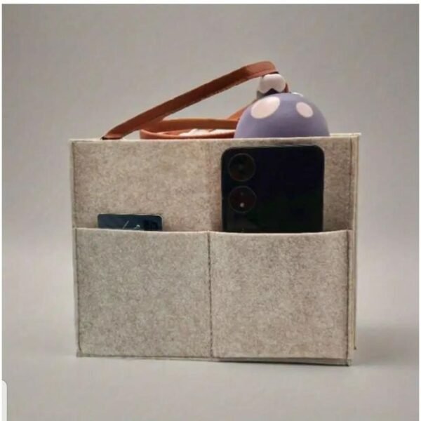 sac happy every day gobebe.ma Panier de rangement “Happy Every Day”