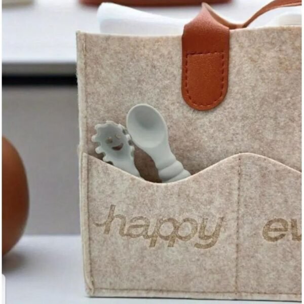 sac happy every day maroc Panier de rangement “Happy Every Day”