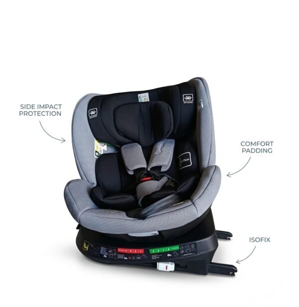 siège auto bébé i-size maroc