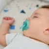 Sucette en silicone Sx Pro 0-6m bleue - Suavinex