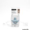 Sucette en silicone Sx Pro 0-6m bleue - Suavinex
