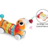 Chien Télécommandé R/C Rainbow Pup - Winfun
