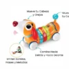 Chien Télécommandé R/C Rainbow Pup - Winfun