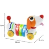 Chien Télécommandé R/C Rainbow Pup - Winfun