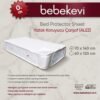 alèse protège-matelas bébé imperméable 70 x 140 cm – bebekevi maroc alèse la garantie de l'hygiène et le bien-être – bebekevi maroc
