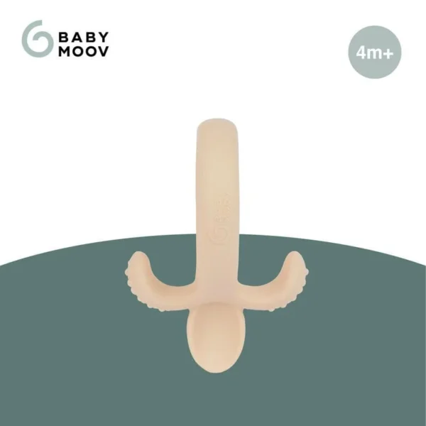 Cuillère de dentition 2 en 1 – Babymoov