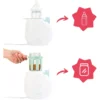 Chauffe-biberon Easy+ Maison / Voiture – Badabulle