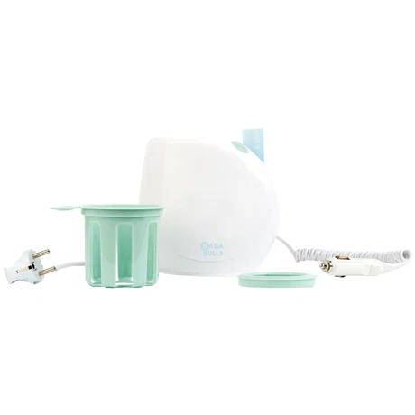 Chauffe-biberon Easy+ Maison / Voiture – Badabulle