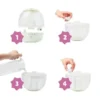 badabulle-humidificateur-veilleuse-gobebe Humidificateur Veilleuse Bubble - Badabulle