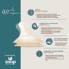 Biberon 180 ml Zero.Zerø™ Débit Lent (S) - Suavinex
