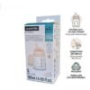 biberon 180 ml anti-colique debit s - suavinex maroc