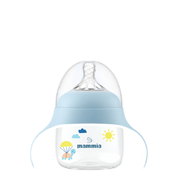 biberon évolutif 2 en 1 pour apprendre à boire gobebe.ma