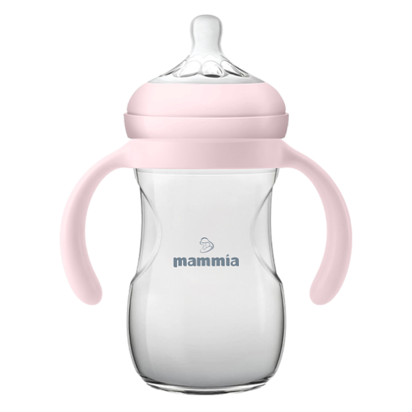 biberon naturel pour l'autonomie alimentaire de bébé