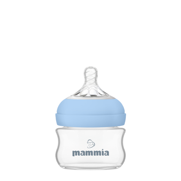 biberon naturel 90ml - mammia maroc