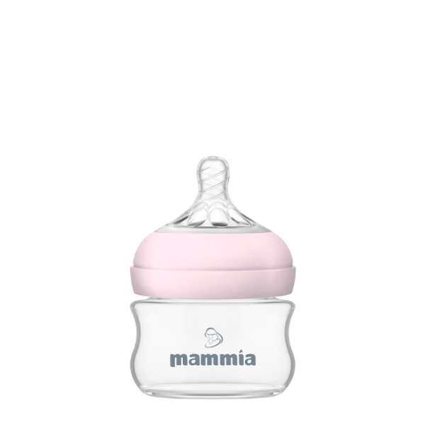 biberon naturel nouveau né - mammia