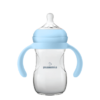 Biberon Natural Feeling à Poignée Ergonomique 240ml - Mammia