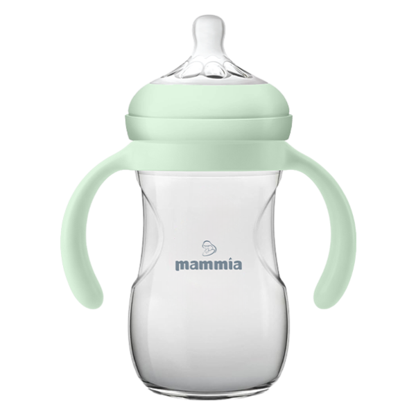 biberon à poignée ergonomique 330 ml