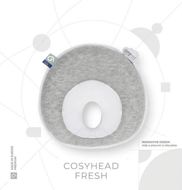 cale-tête cosyhead fresh - babymoov maroc cale-tête cosyhead fresh confortable et protique - babymoov maroc