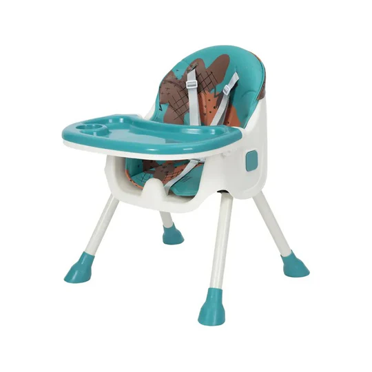 chaise haute 2en1 avec plateau inclinable et amovible maroc Chaise haute 2en1 multifonctionnelle avec panier de rangement - Aricare