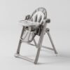 Chaise Haute 2en1 Balancelle Multifonctionnelle - Kidilo