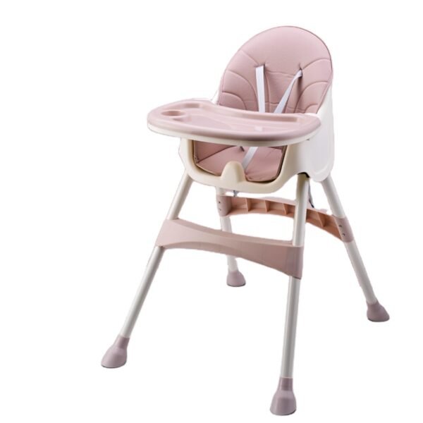 Chaise haute 2en1 multifonctionnelle maroc