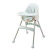 chaise haute multifonctionnelle - aricare maroc